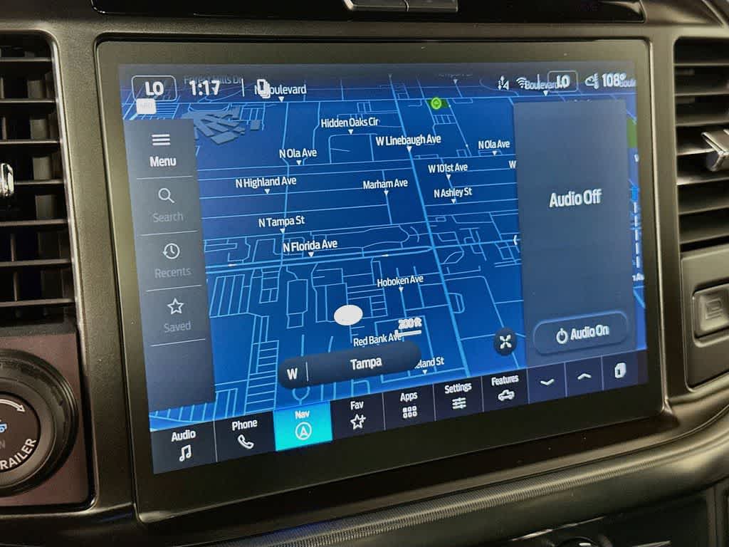 Ford F-150 LARIAT 2026