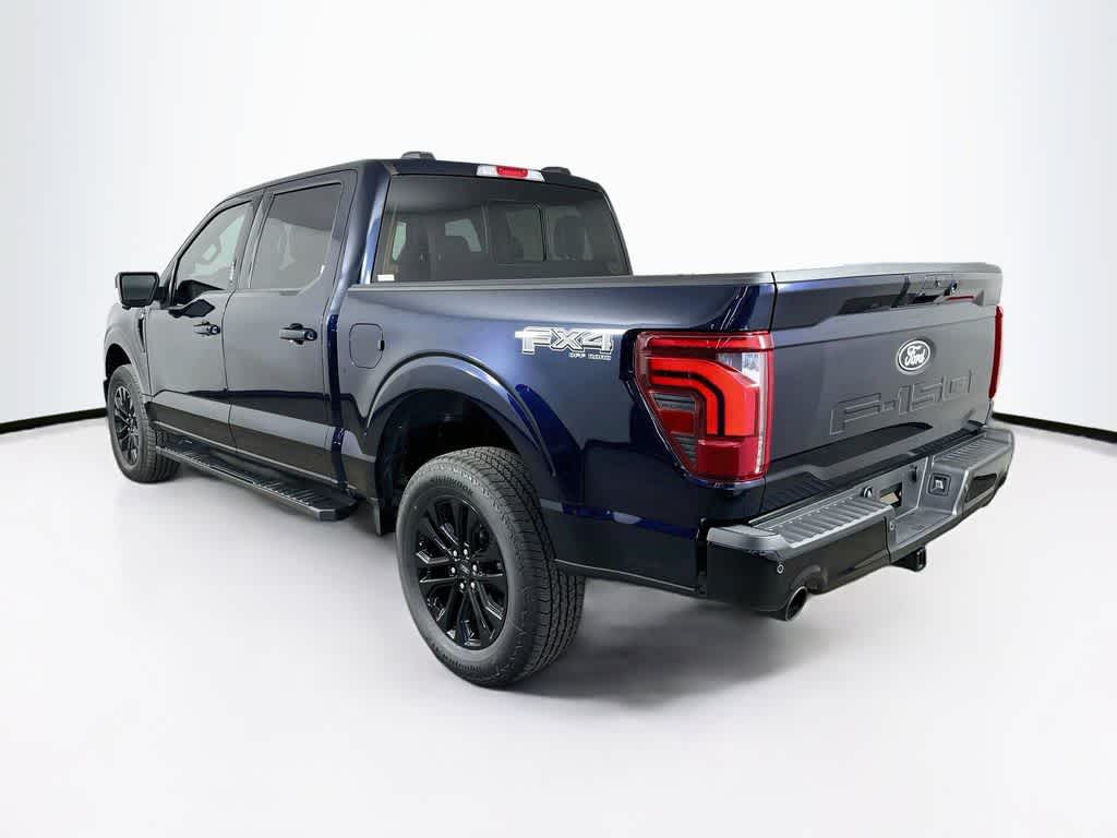 Ford F-150 LARIAT 2026