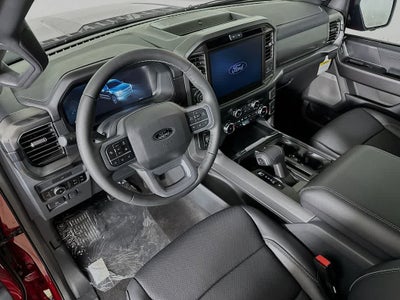 Ford F-150 LARIAT 2026