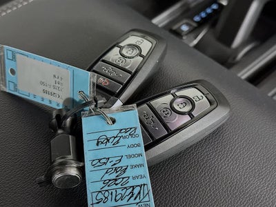 Ford F-150 LARIAT 2026