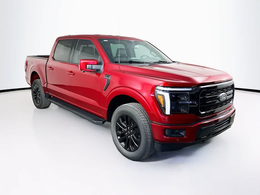 Ford F-150 LARIAT 2026