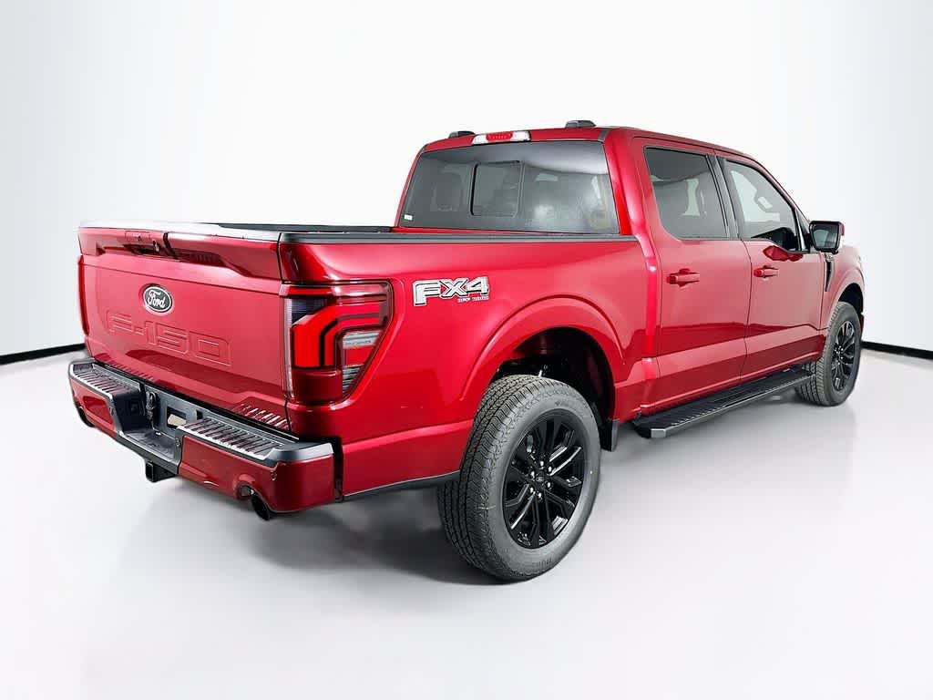 Ford F-150 LARIAT 2026
