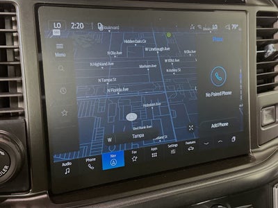 Ford F-150 LARIAT 2026