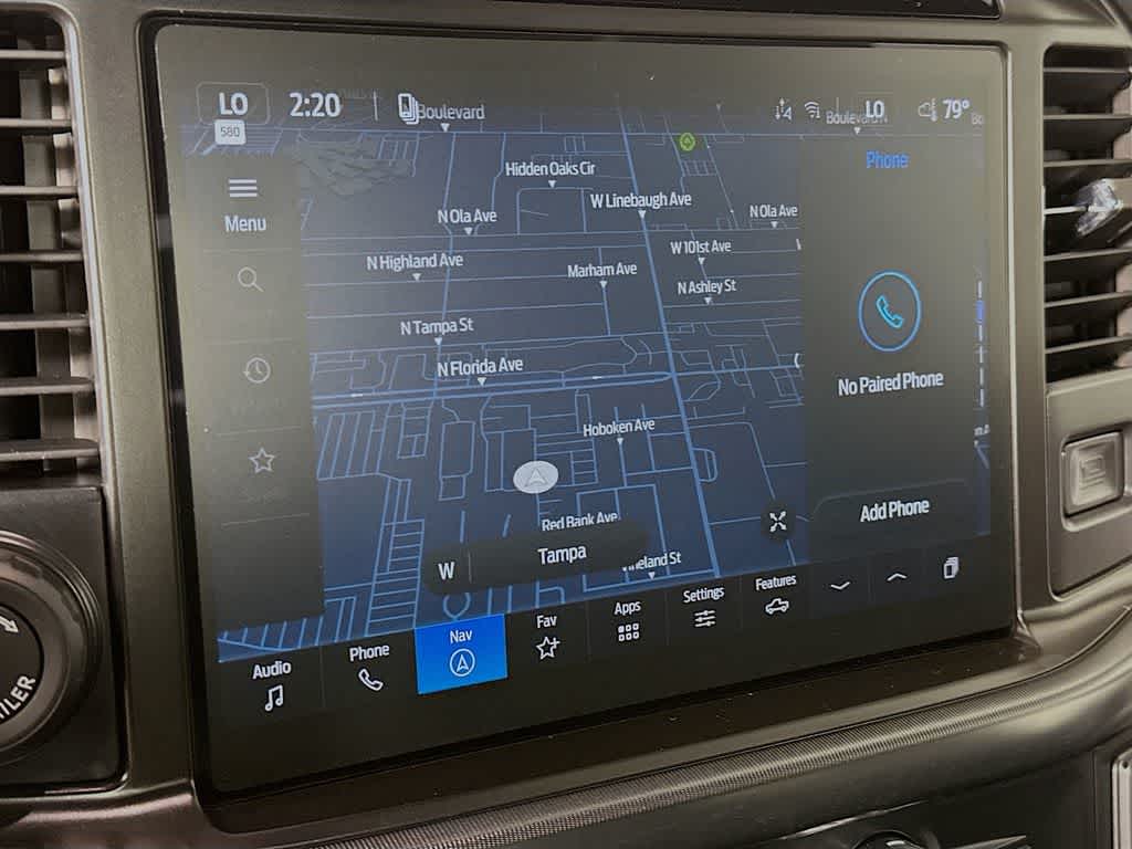 Ford F-150 LARIAT 2026