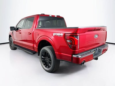 Ford F-150 LARIAT 2026