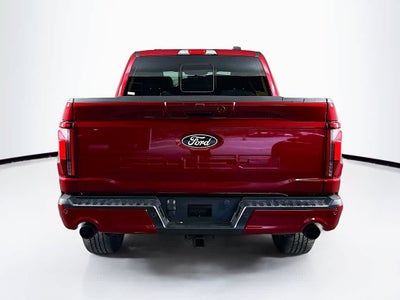 Ford F-150 LARIAT 2026