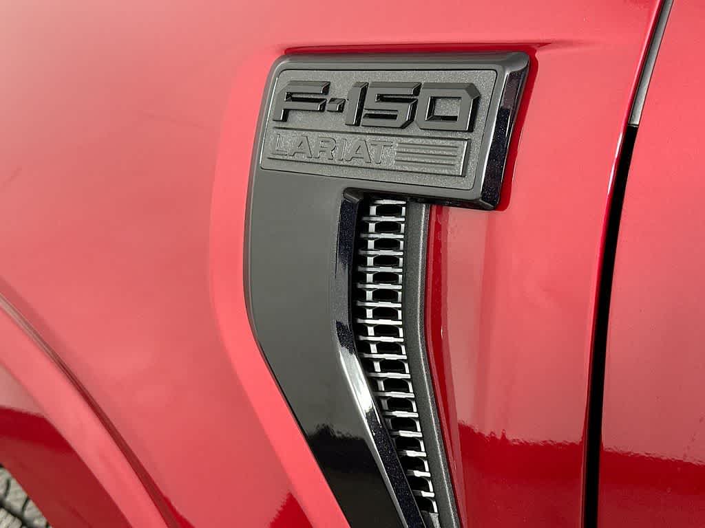 Ford F-150 LARIAT 2026