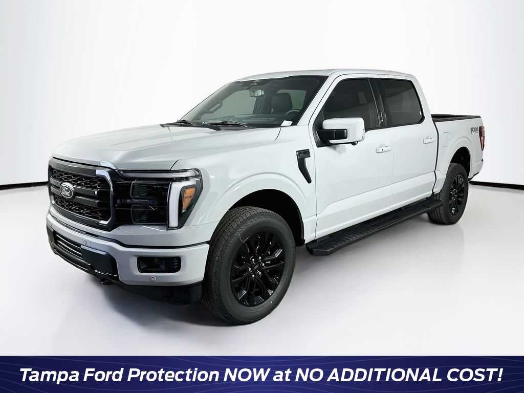 Ford F-150 Lariat® 2026