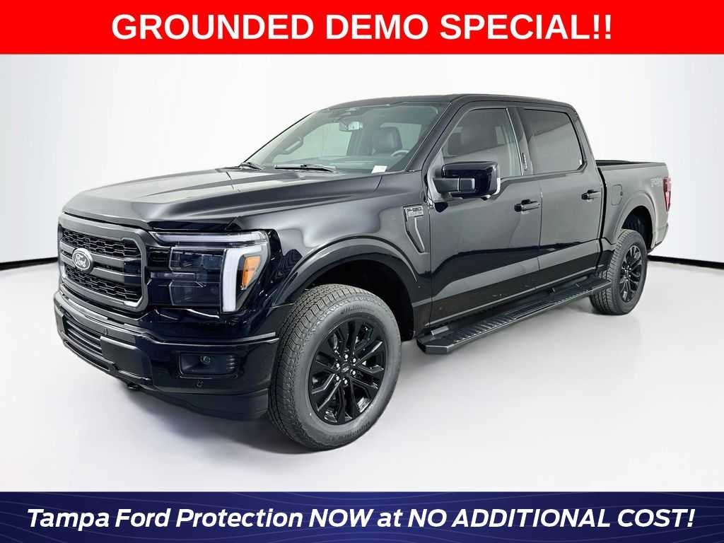 Ford F-150 Lariat® 2026