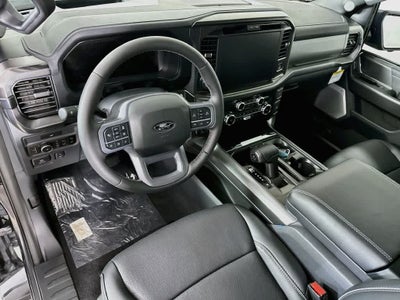 Ford F-150 LARIAT 2026