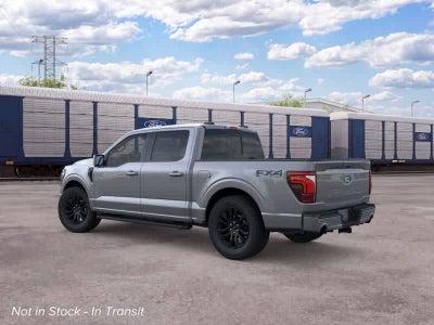 Ford F-150 LARIAT 2026