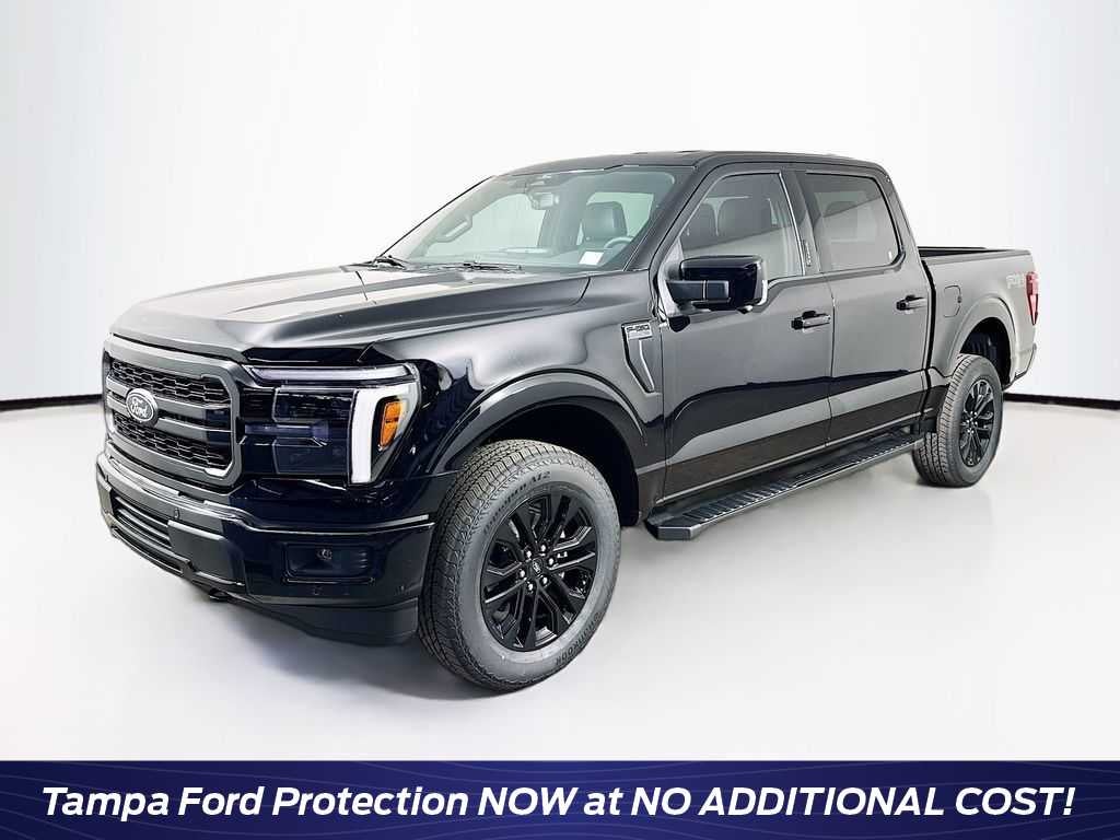 Ford F-150 LARIAT 2026
