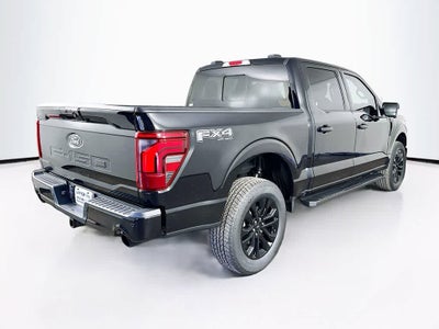 Ford F-150 LARIAT 2026