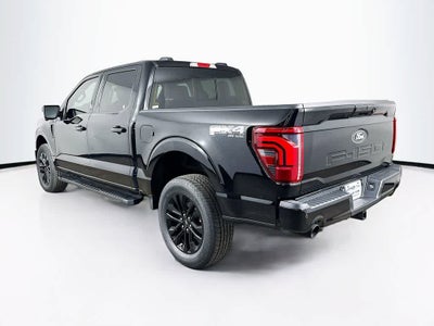 Ford F-150 LARIAT 2026
