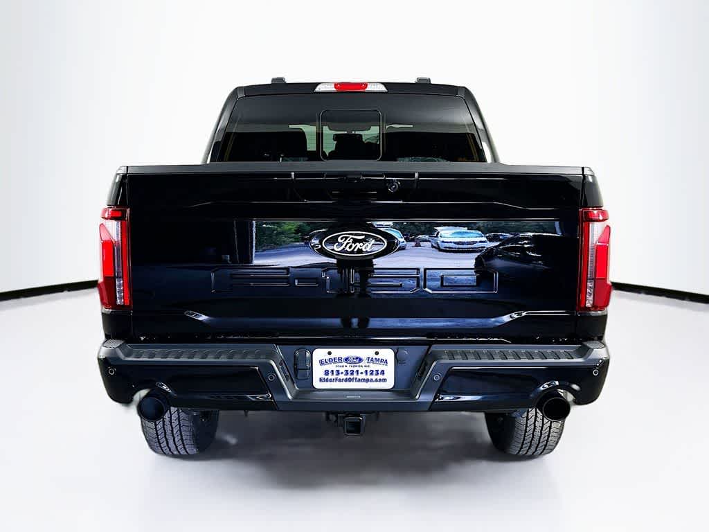 Ford F-150 LARIAT 2026