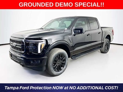 Ford F-150 LARIAT 2026