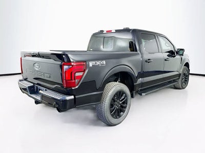 Ford F-150 LARIAT 2026