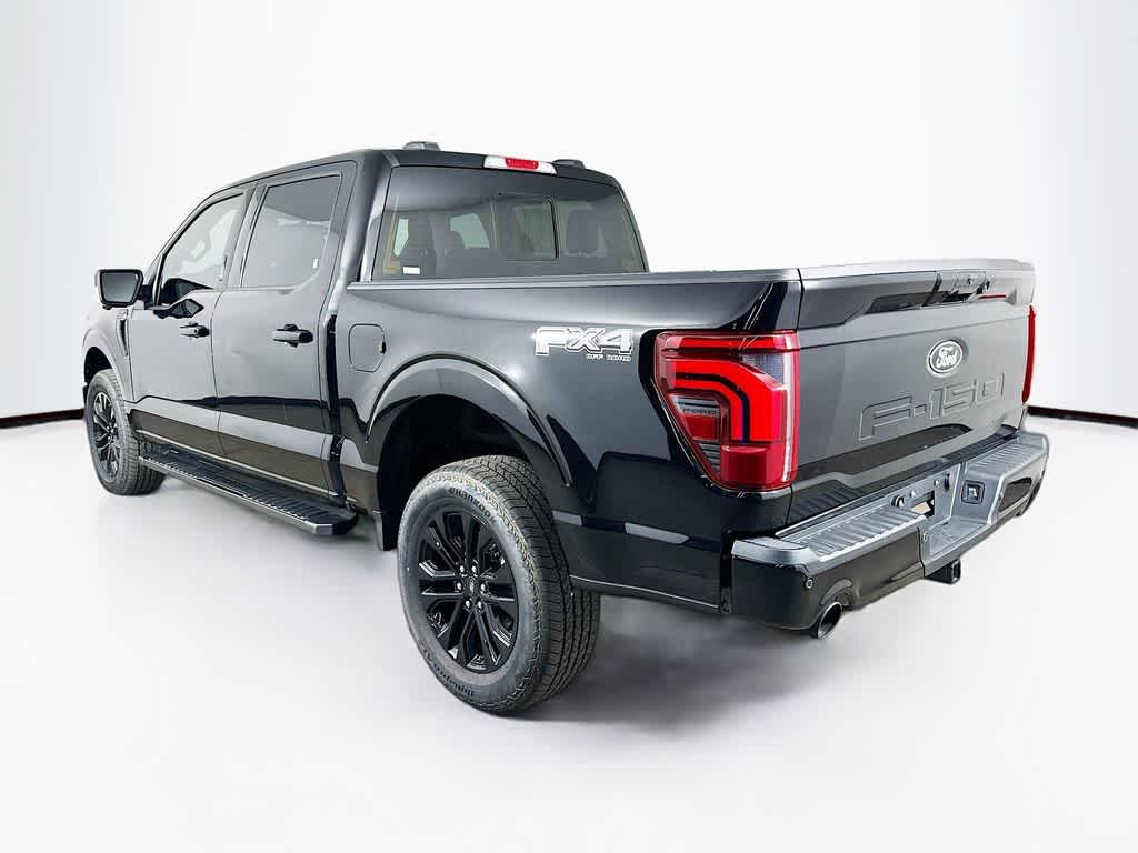 Ford F-150 LARIAT 2026
