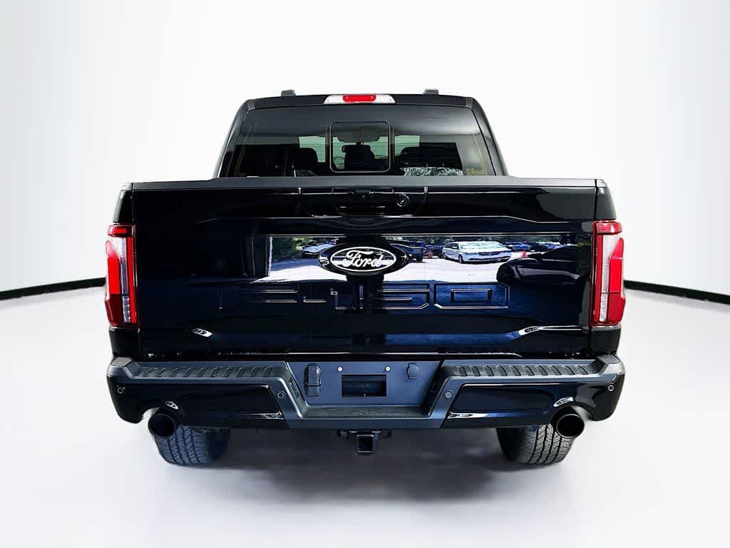 Ford F-150 LARIAT 2026