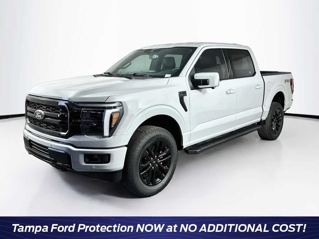 Ford F-150 Lariat® 2026