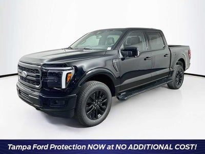 Ford F-150 LARIAT 2026