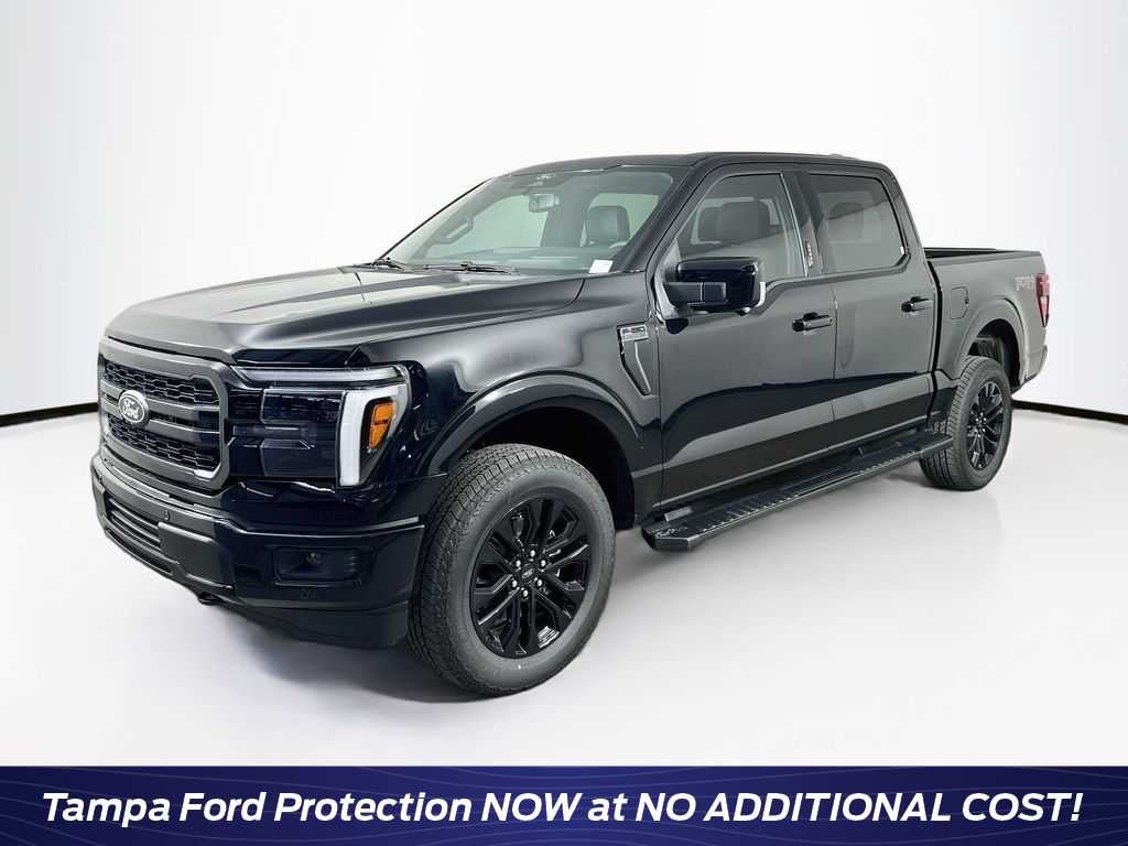 Ford F-150 LARIAT 2026