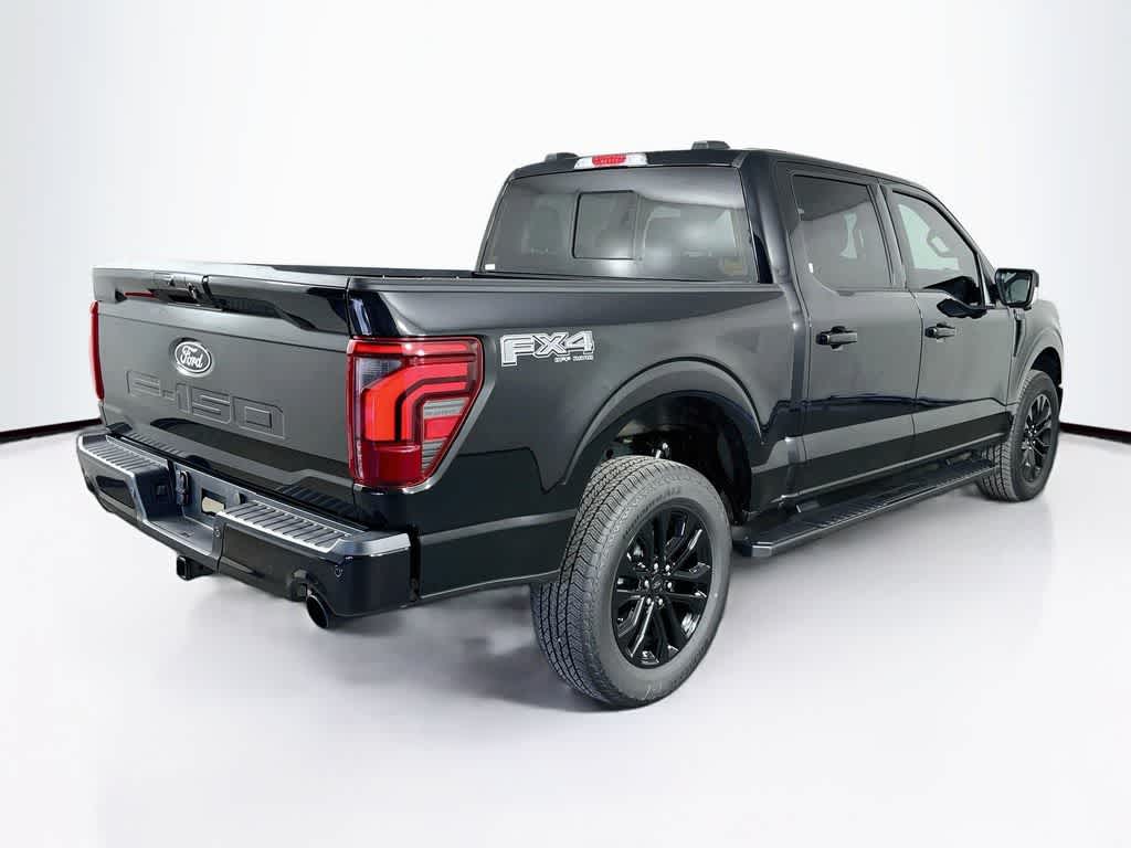 Ford F-150 LARIAT 2026