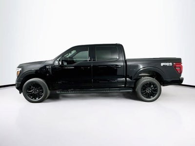 Ford F-150 LARIAT 2026