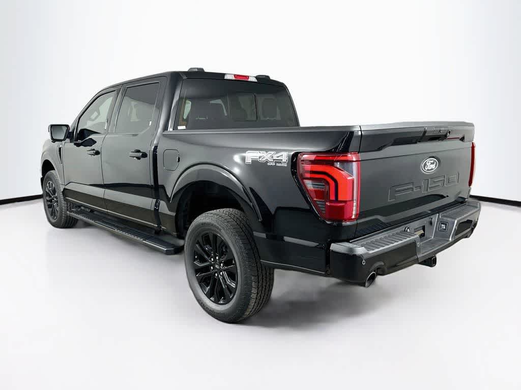 Ford F-150 LARIAT 2026