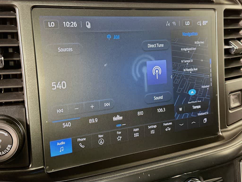 Ford F-150 LARIAT 2026