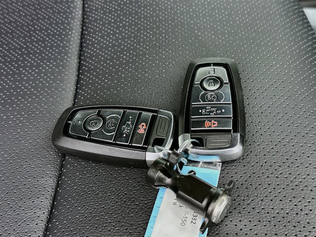 Ford F-150 LARIAT 2026