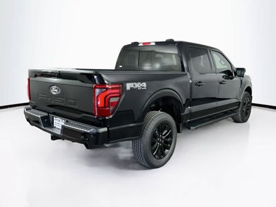 Ford F-150 LARIAT 2026