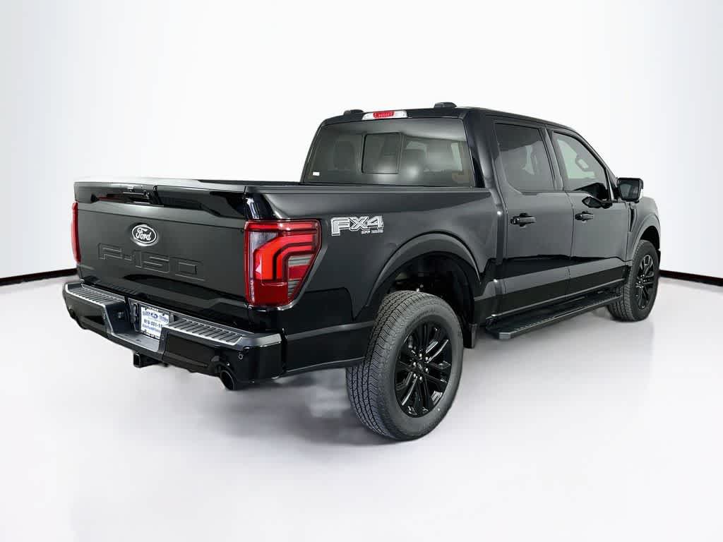 Ford F-150 LARIAT 2026