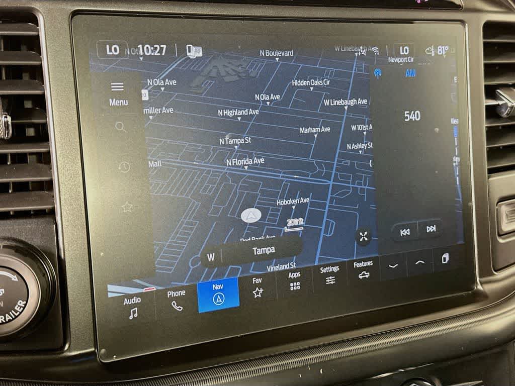 Ford F-150 LARIAT 2026