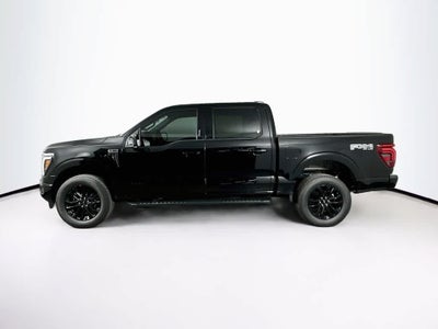 Ford F-150 LARIAT 2026