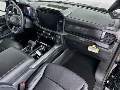 Ford F-150 LARIAT 2026