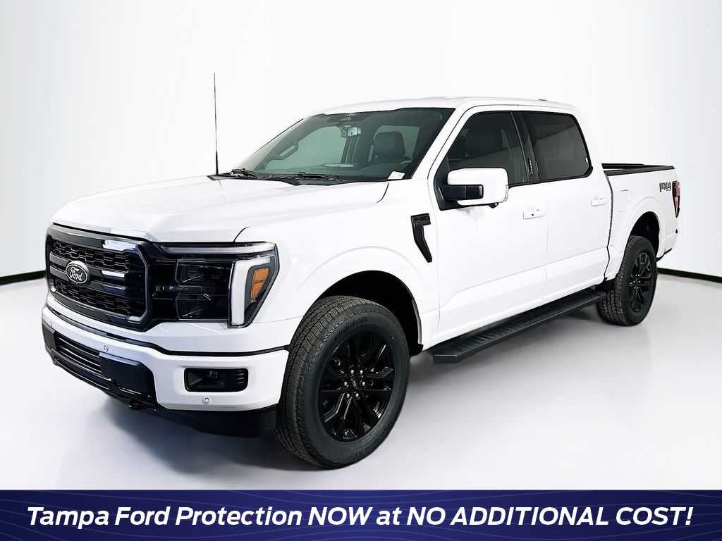 Ford F-150 LARIAT 2026