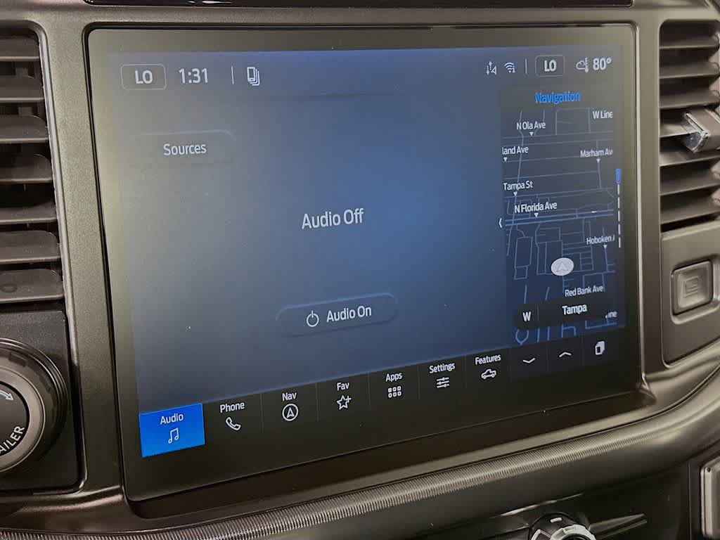 Ford F-150 LARIAT 2026