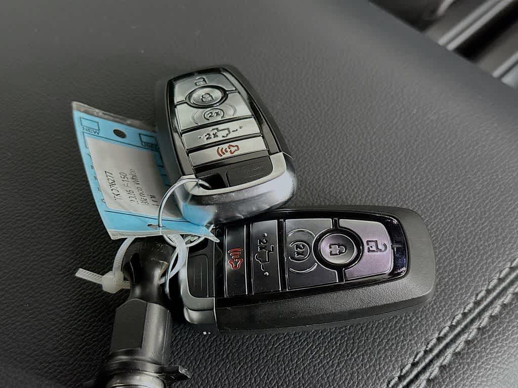 Ford F-150 LARIAT 2026