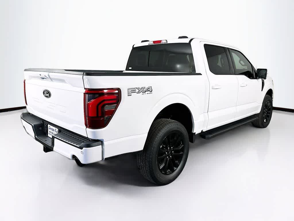 Ford F-150 LARIAT 2026
