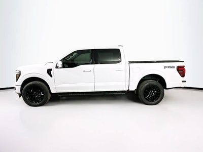 Ford F-150 LARIAT 2026