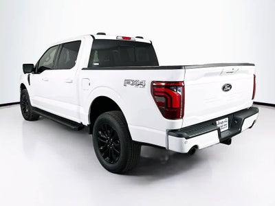 Ford F-150 LARIAT 2026