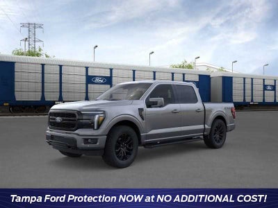 Ford F-150 LARIAT 2026