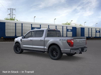 Ford F-150 LARIAT 2026