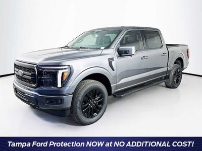 Ford F-150 LARIAT 2026