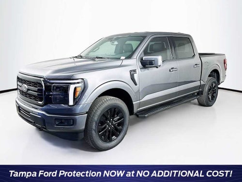 Ford F-150 LARIAT 2026