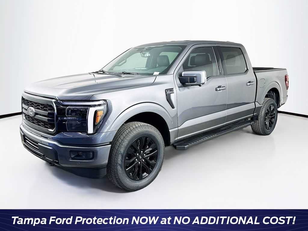 Ford F-150 LARIAT 2026
