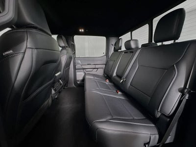 Ford F-150 LARIAT 2026