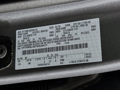 Ford F-150 LARIAT 2026