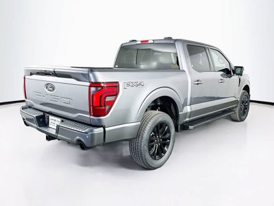 Ford F-150 LARIAT 2026